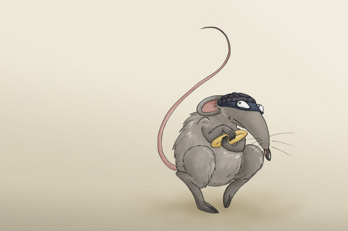 Rat thief