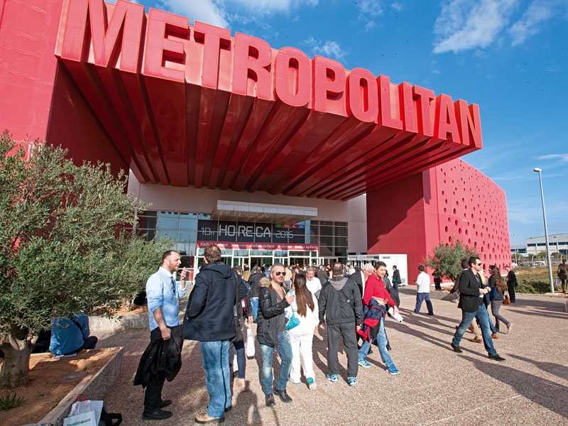 Metropolitan expo